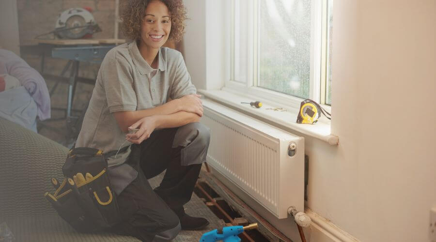 Professional bathroom faucet installation in Marion, NY